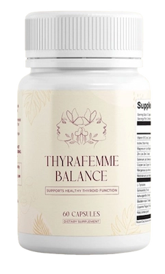 Thyrafemme Balance Product